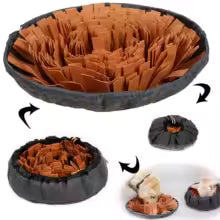 ZenHound Snuffle Mat — Foraging Feeder
